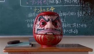 Film Jepang Boneka Daruma