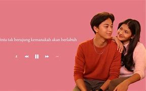 Lirik Lagu Aku Bisa Membuatmu Jatuh Cinta Kepadamu Meski Kau